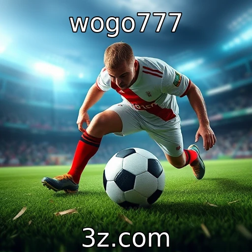 wogo777 Descubra as Melhores Estratégias para Apostas em Partidas de Futebol