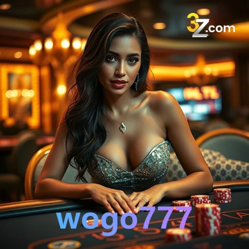 wogo777 Cassino