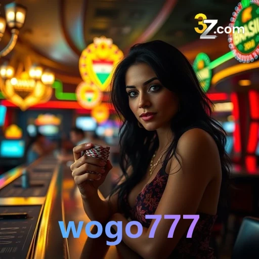 wogo777 Confiavel