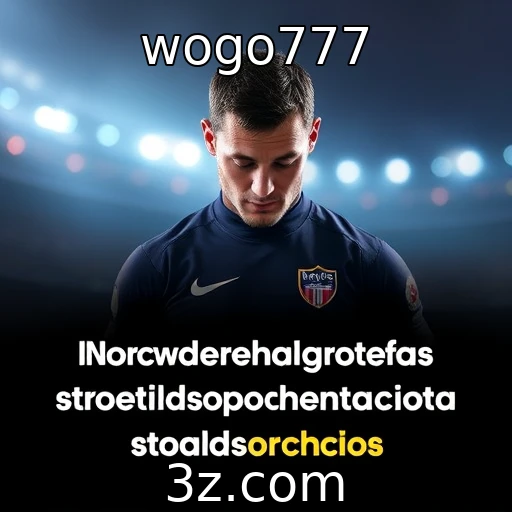 wogo777 Apostas Esportivas: Como Analisar Partidas para Maximizar Ganhos