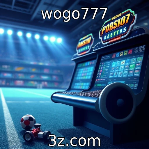 wogo777 Apostas esportivas: Como maximizar seus ganhos em cada jogo
