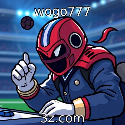 wogo777 Apostas Esportivas: Análises que Podem Transformar Seu Palpite em Vitória